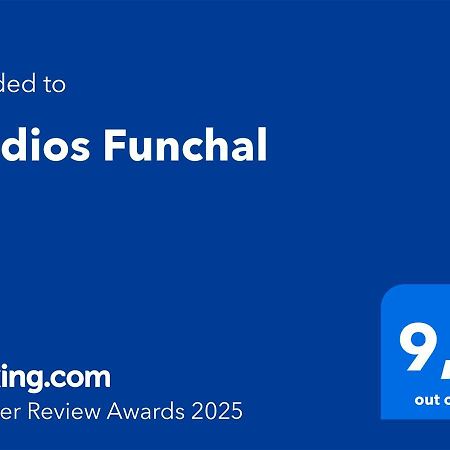 Studios Funchal ภายนอก รูปภาพ