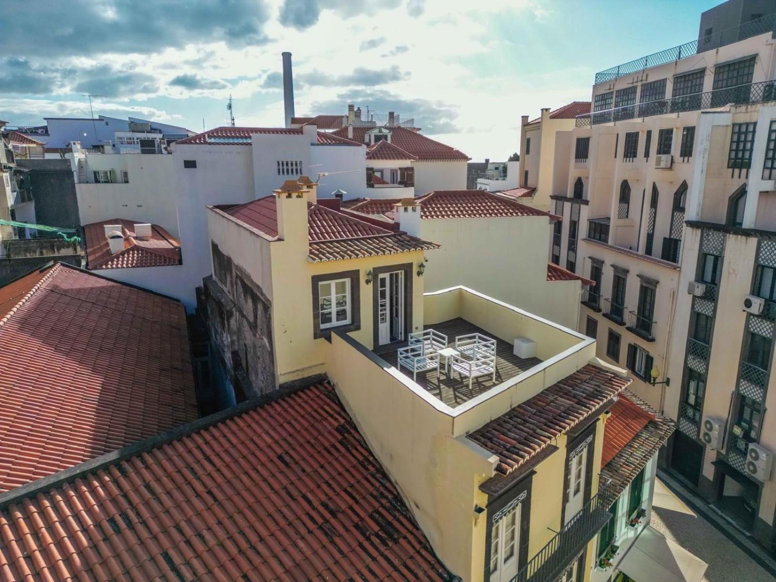 Studios Funchal ภายนอก รูปภาพ