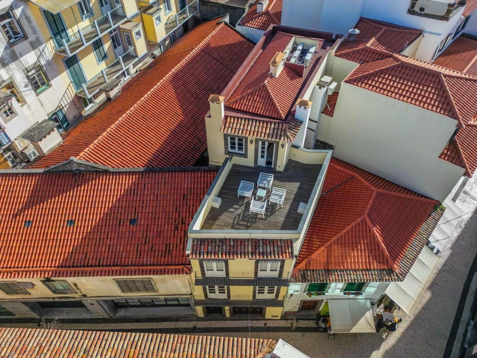 Studios Funchal ภายนอก รูปภาพ