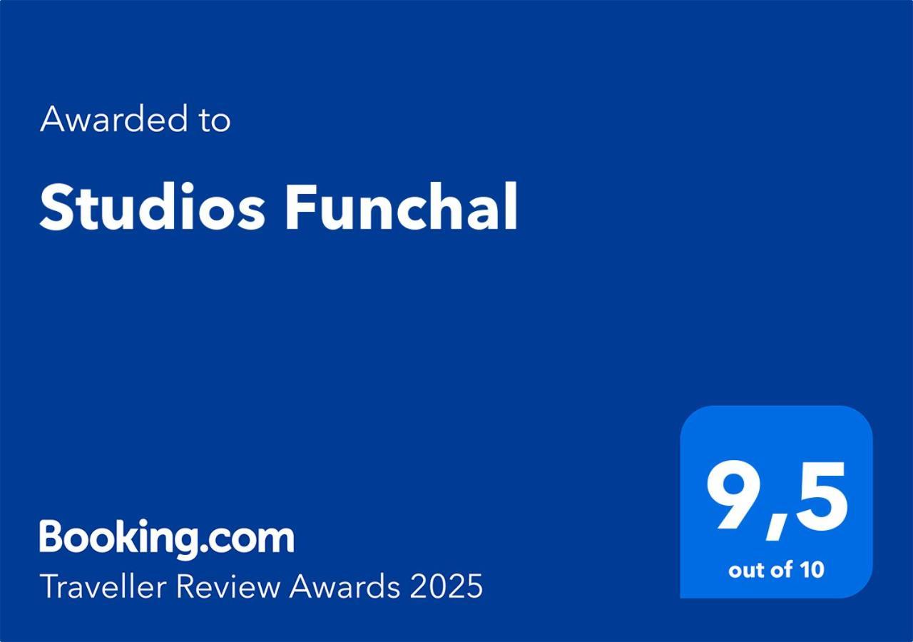 Studios Funchal ภายนอก รูปภาพ